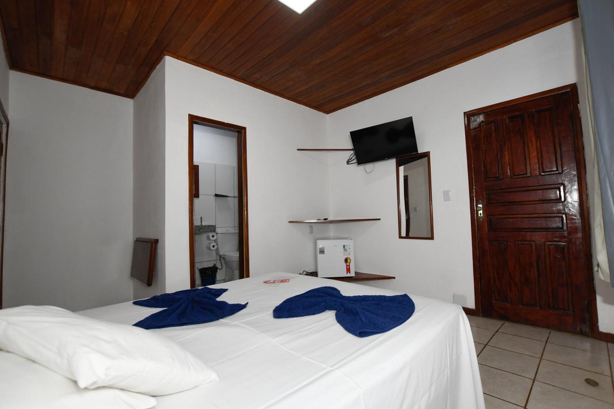 Pousada Caminho Da Concha Itacaré Zimmer foto